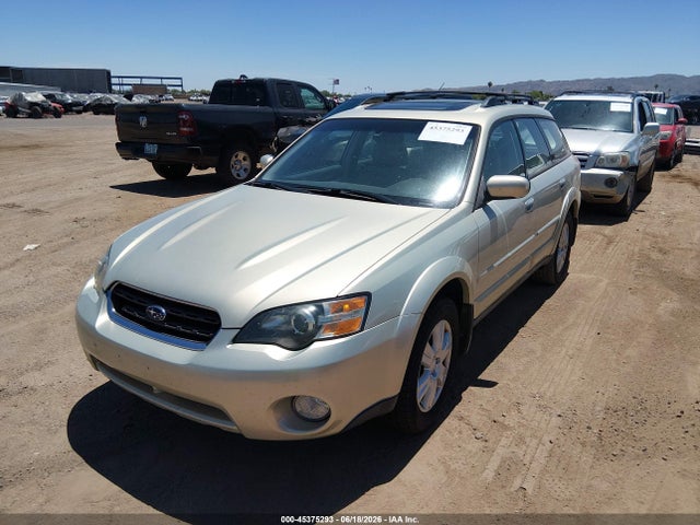 صورة 6 لـ 2005 Subaru OUTBACK 2.5I LIMITED