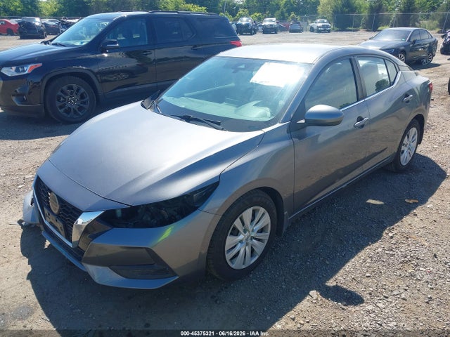 صورة 2 لـ 2021 Nissan SENTRA S XTRONIC CVT