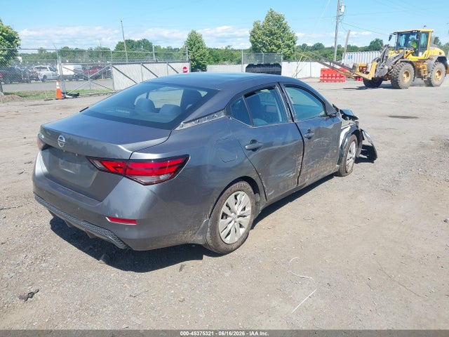 صورة 4 لـ 2021 Nissan SENTRA S XTRONIC CVT