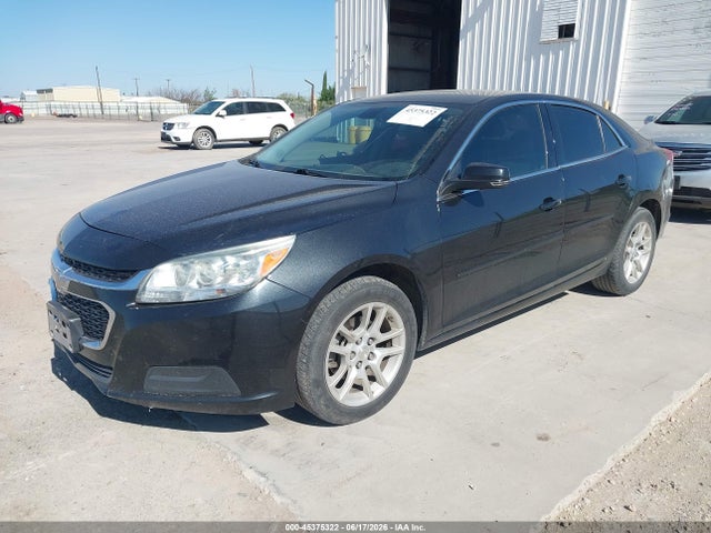 2015 Chevrolet MALIBU 1LT — фото 2