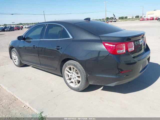 2015 Chevrolet MALIBU 1LT — фото 3