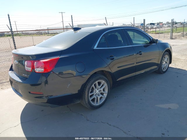 2015 Chevrolet MALIBU 1LT — фото 4