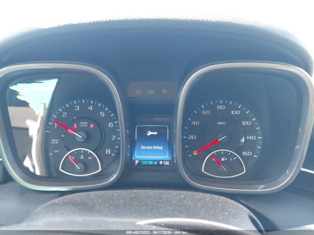 2015 Chevrolet MALIBU 1LT — фото 7