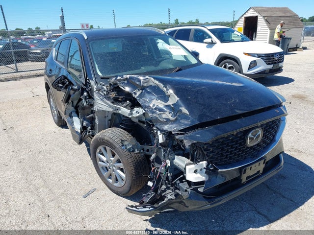 2024 MAZDA CX-5 2.5 S SELECT