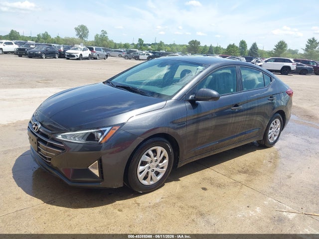 2020 Hyundai ELANTRA SE — фото 2