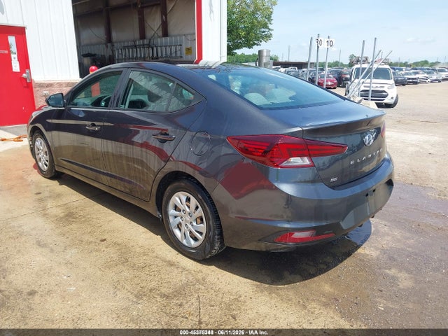 2020 Hyundai ELANTRA SE — фото 3