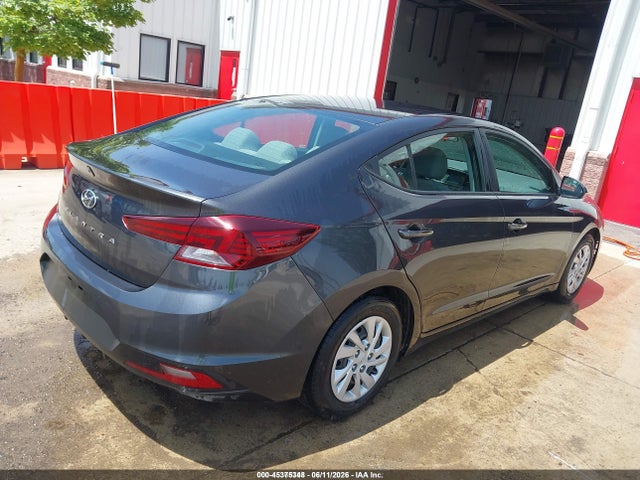 2020 Hyundai ELANTRA SE — фото 4
