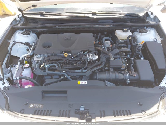 2026 Toyota CAMRY LE photo 10