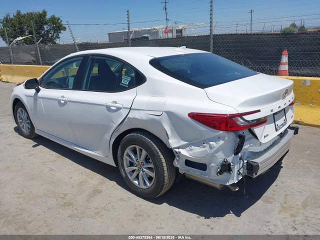 2026 Toyota CAMRY LE photo 3