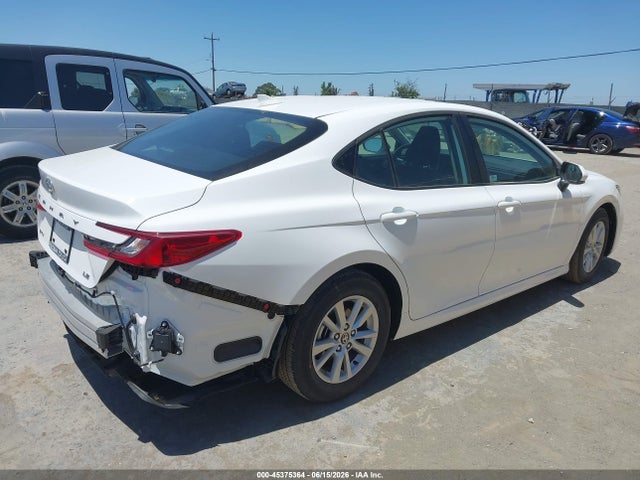 2026 Toyota CAMRY LE photo 4