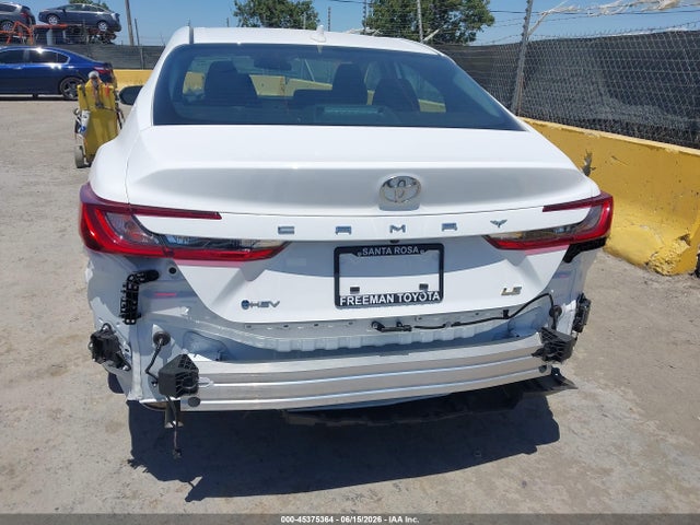 2026 Toyota CAMRY LE photo 6