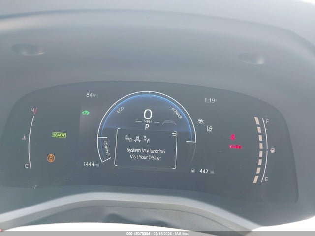 2026 Toyota CAMRY LE photo 7