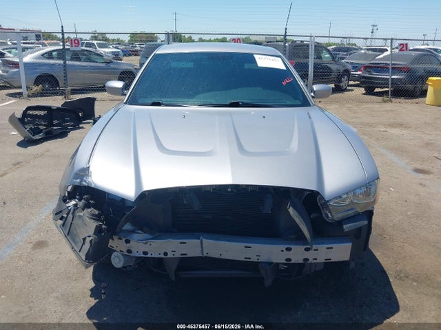 2014 Dodge CHARGER SE — миниатюра 12