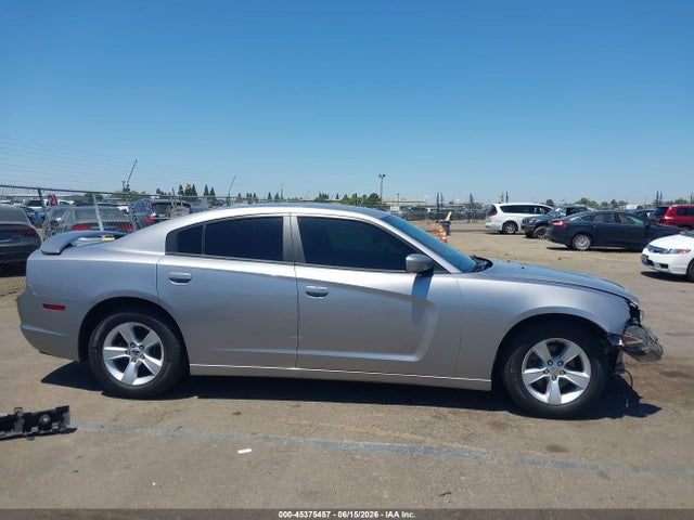 2014 Dodge CHARGER SE — миниатюра 13