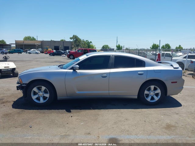2014 Dodge CHARGER SE — миниатюра 14