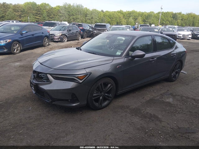2025 Acura INTEGRA A-SPEC 照片 2