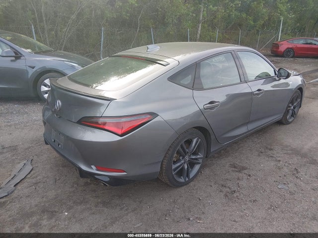 2025 Acura INTEGRA A-SPEC 照片 4