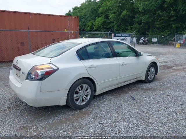 2010 Nissan ALTIMA 2.5 S — фото 4