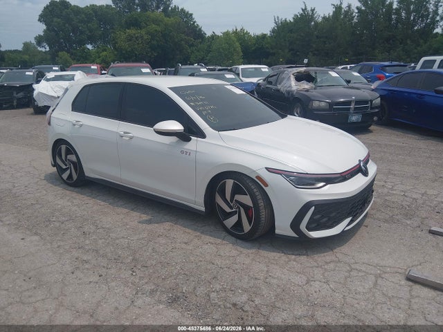 2025 VOLKSWAGEN GOLF 2.0T S