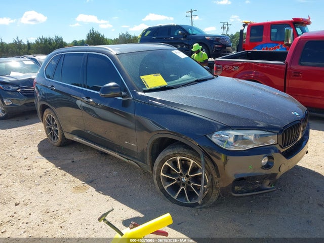 2017 BMW X5 SDRIVE35I