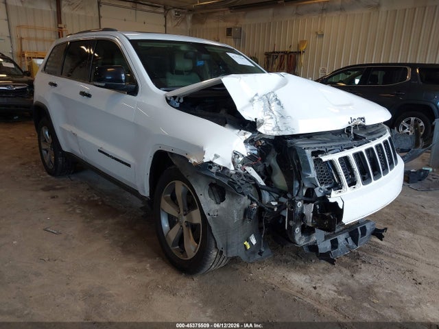 2014 JEEP GRAND CHER LIMITED