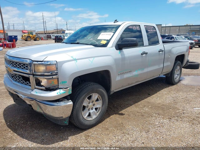 صورة 2 لـ 2014 Chevrolet SILVERADO 1500 LT