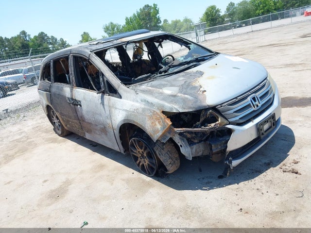 2011 HONDA ODYSSEY EX-L