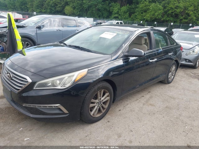 صورة 2 لـ 2015 Hyundai SONATA SE