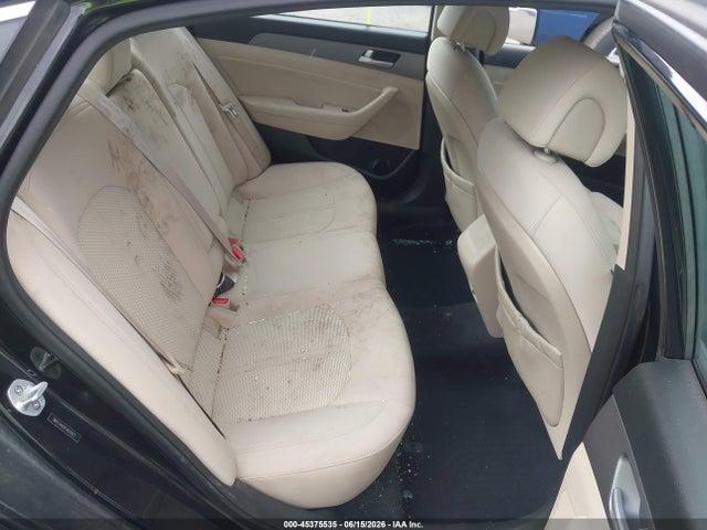صورة 8 لـ 2015 Hyundai SONATA SE