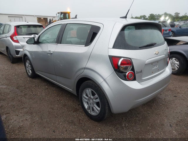 صورة 3 لـ 2014 Chevrolet SONIC LT AUTO