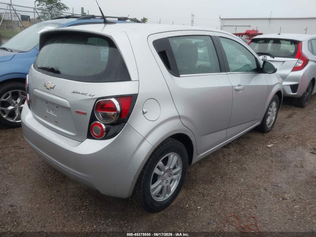 صورة 4 لـ 2014 Chevrolet SONIC LT AUTO