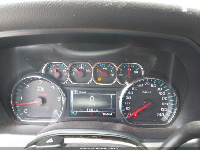 2015 Chevrolet SILVERADO 1500 LT 照片 7