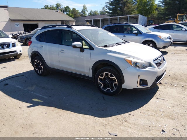 2016 SUBARU CROSSTREK 2.0I LIMITED
