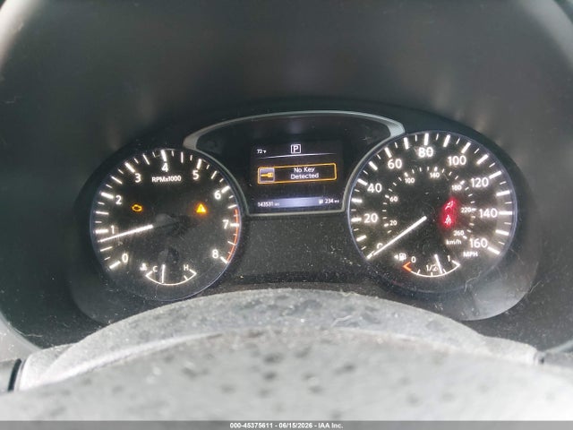 صورة 7 لـ 2017 Nissan ALTIMA 2.5 SR