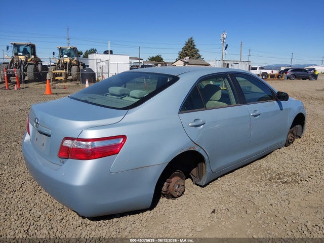 2008 Toyota CAMRY LE photo 4