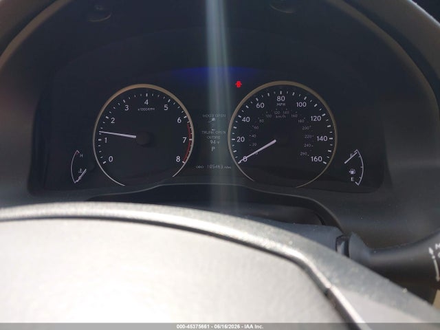 2015 Lexus ES 350 photo 7