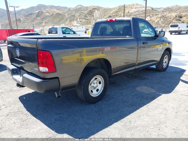 2018 RAM 1500 TRADESMAN 4X2 8' BOX photo 4