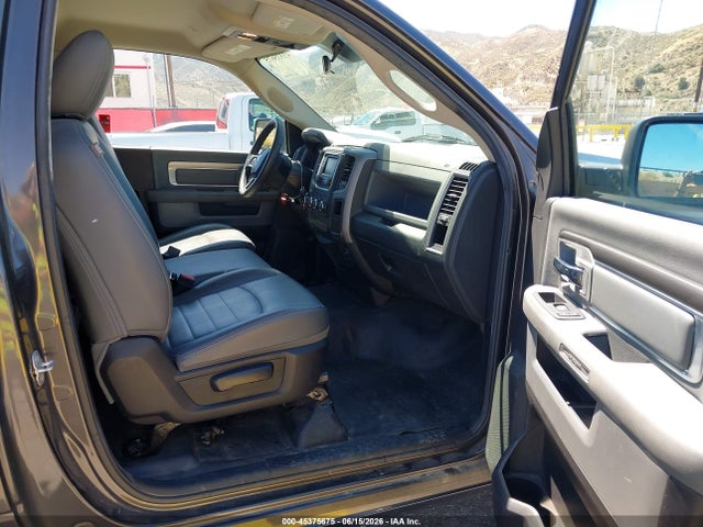 2018 RAM 1500 TRADESMAN 4X2 8' BOX photo 5