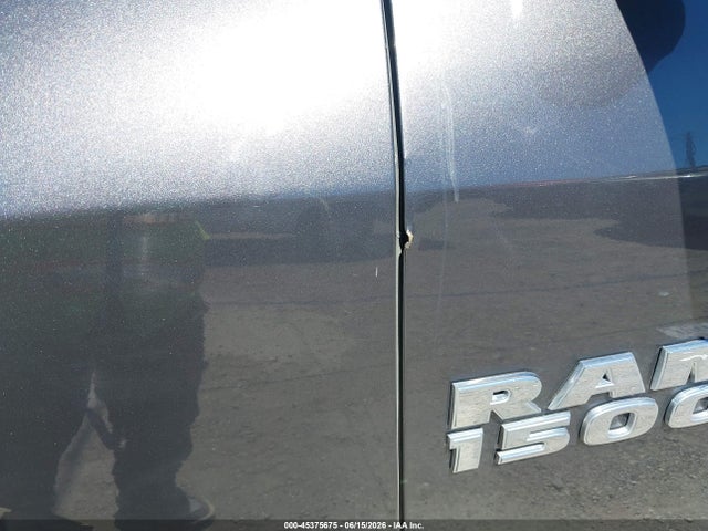 2018 RAM 1500 TRADESMAN 4X2 8' BOX photo 6
