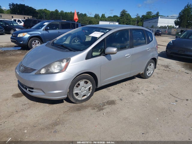 2012 Honda FIT 照片 2