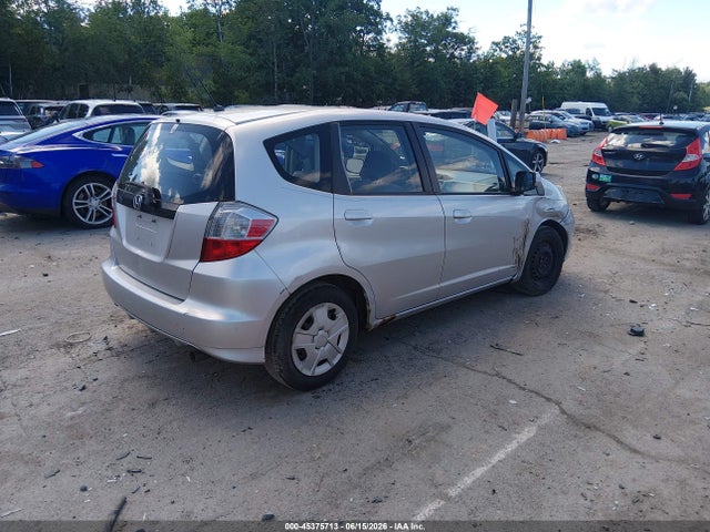 2012 Honda FIT 照片 4