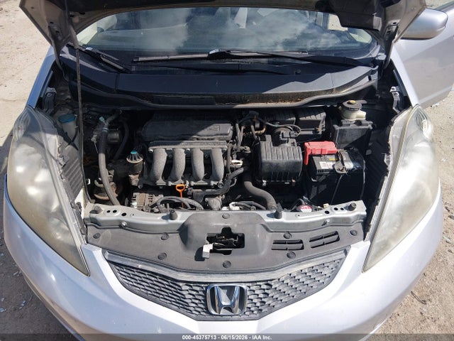 2012 Honda FIT 照片 10