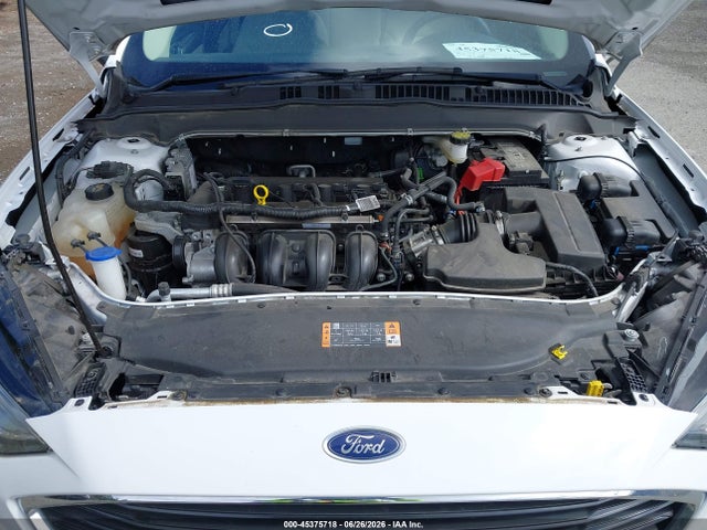 2020 FORD FUSION S 照片 10