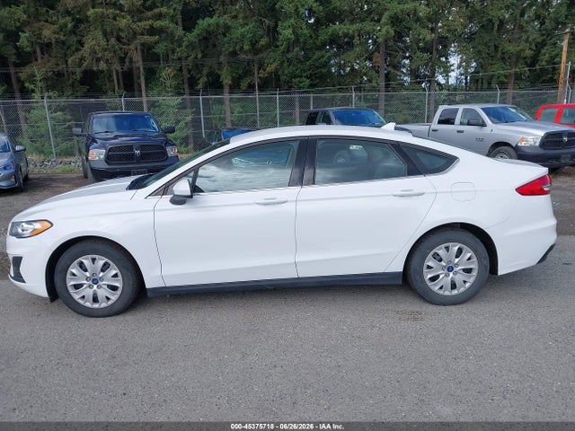2020 FORD FUSION S 缩略图 14