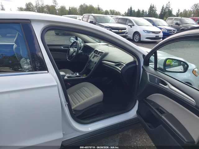 2020 FORD FUSION S 照片 5