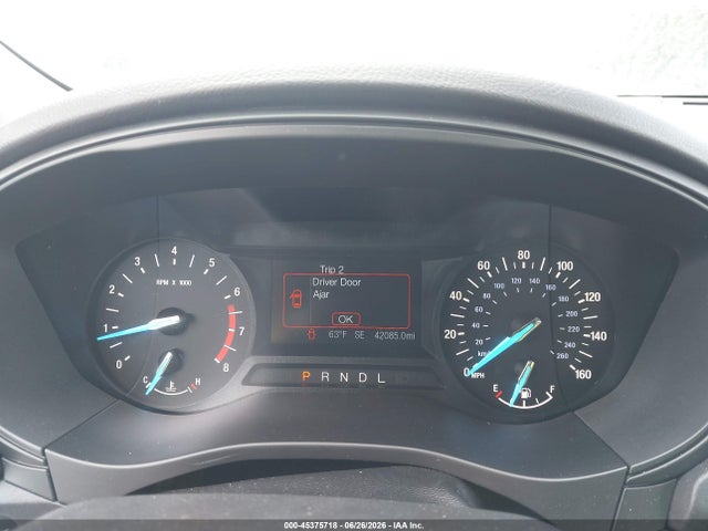 2020 FORD FUSION S 照片 7