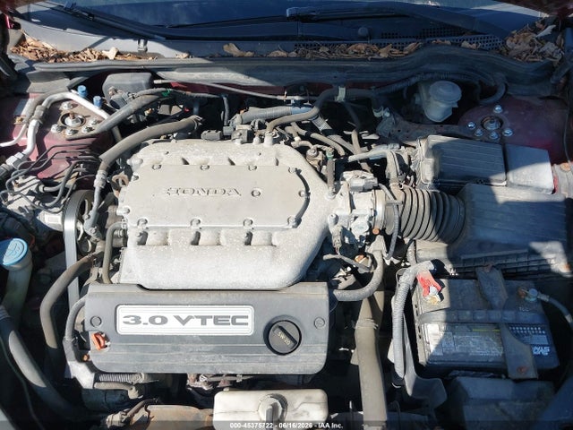 صورة 10 لـ 2003 Honda ACCORD 3.0 EX