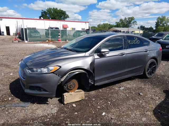 2013 FORD FUSION SE — фото 2