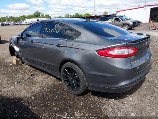2013 FORD FUSION SE — фото 3
