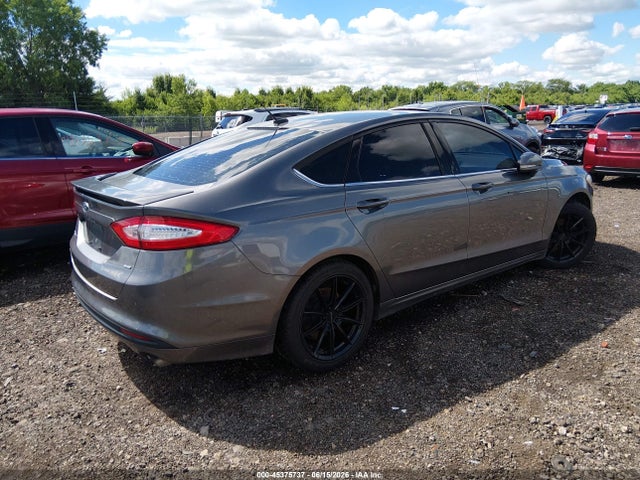 2013 FORD FUSION SE — фото 4